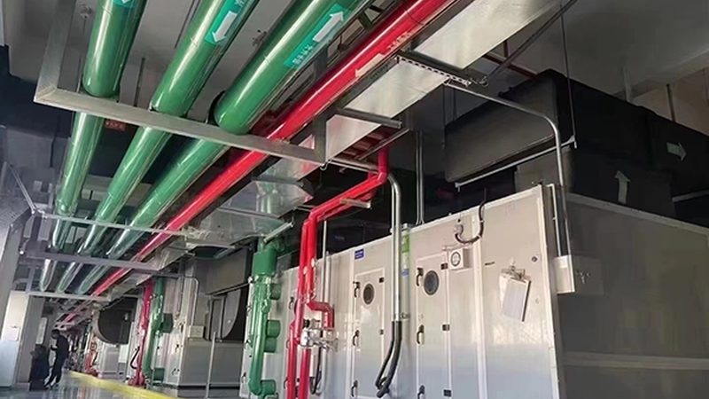 医院药房冷库维修保养：关键步骤与注意事项