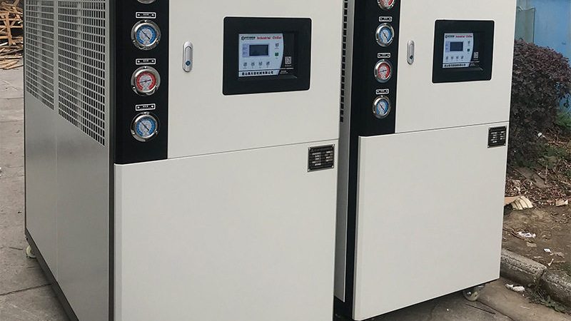 水冷螺杆冷水机：揭秘其型号规格背后的奥秘